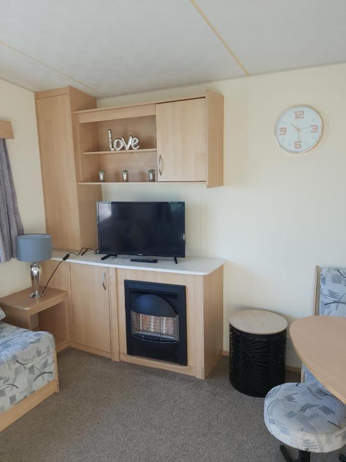 Masons By The Sea Heysham Static Caravan Sleeps 8 Pet Friendly Екстер'єр фото
