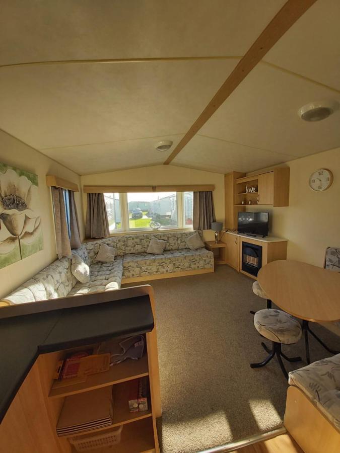 Masons By The Sea Heysham Static Caravan Sleeps 8 Pet Friendly Екстер'єр фото