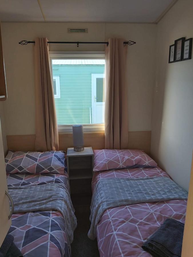 Masons By The Sea Heysham Static Caravan Sleeps 8 Pet Friendly Екстер'єр фото