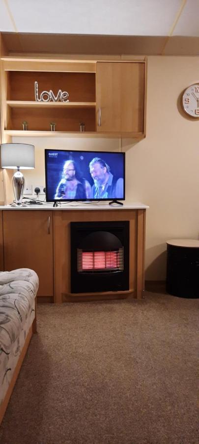 Masons By The Sea Heysham Static Caravan Sleeps 8 Pet Friendly Екстер'єр фото