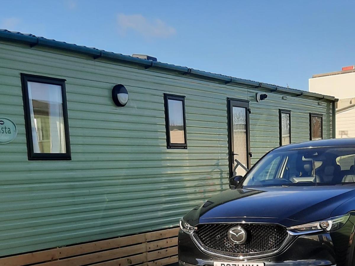 Masons By The Sea Heysham Static Caravan Sleeps 8 Pet Friendly Екстер'єр фото