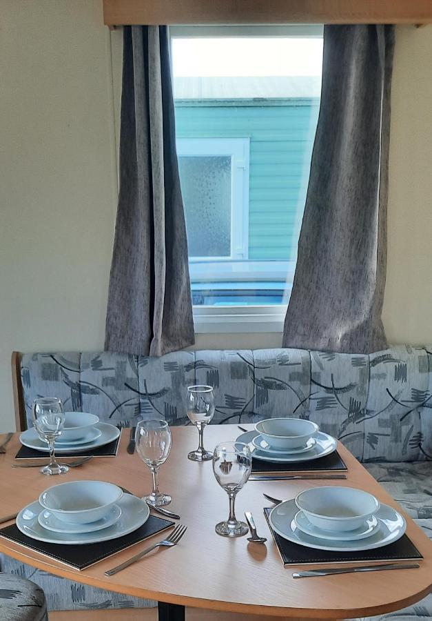 Masons By The Sea Heysham Static Caravan Sleeps 8 Pet Friendly Екстер'єр фото
